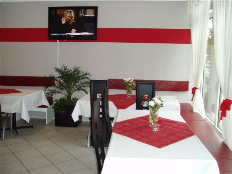 Hotel Pankow Berlim Exterior foto